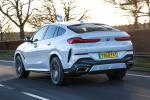 BMW X6 xDrive30d M Sport 2019 года (UK)